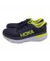 HOKAONEONE (ホカオネオネ) BONDI 7 ネイビー×イエロー サイズ:28.5：12000円