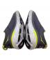 中古・古着 HOKAONEONE (ホカオネオネ) BONDI 7 ネイビー×イエロー サイズ:28.5：12000円