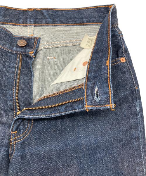 LEVI'S（リーバイス）LEVI'S (リーバイス) 00sブーツカットジーンズ 2002年製 古着 インディゴ サイズ:W31の古着・服飾アイテム