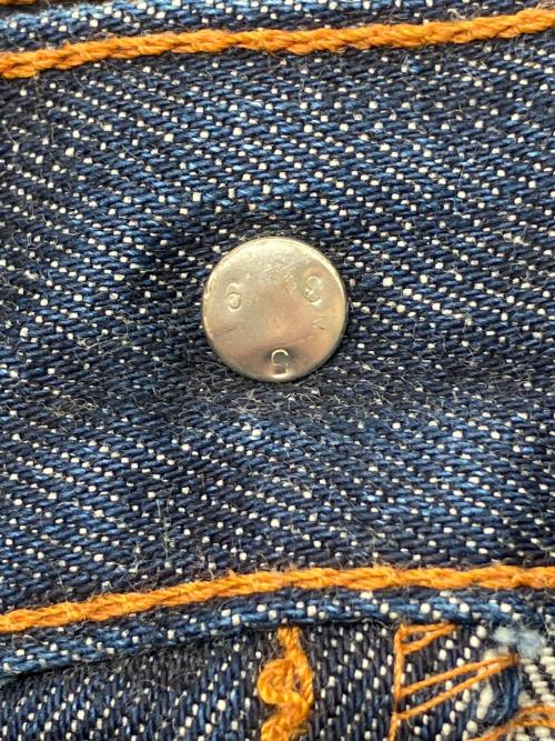 LEVI'S（リーバイス）LEVI'S (リーバイス) 00sブーツカットジーンズ 2002年製 古着 インディゴ サイズ:W31の古着・服飾アイテム