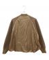 Munich (ミューニック) ブルゾン ブラウン サイズ:0S：3000円