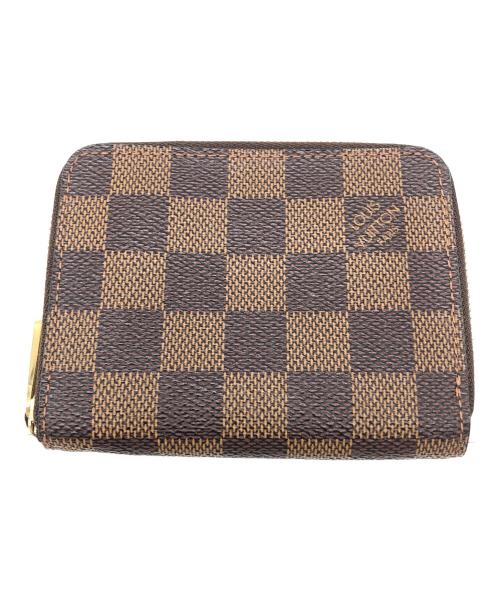LOUIS VUITTON（ルイ ヴィトン）LOUIS VUITTON (ルイ ヴィトン) コインケース ダミエの古着・服飾アイテム