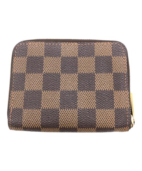 LOUIS VUITTON（ルイ ヴィトン）LOUIS VUITTON (ルイ ヴィトン) コインケース ダミエの古着・服飾アイテム