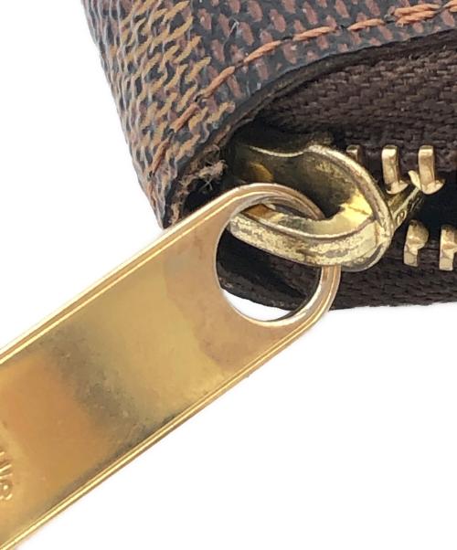 LOUIS VUITTON（ルイ ヴィトン）LOUIS VUITTON (ルイ ヴィトン) コインケース ダミエの古着・服飾アイテム