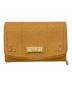 Samantha Thavasa（サマンサタバサ）の古着「2つ折り財布」｜マスタード