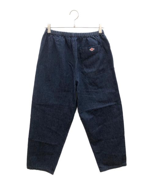 DANTON（ダントン）DANTON (ダントン) イージーパンツ インディゴ サイズ:38の古着・服飾アイテム