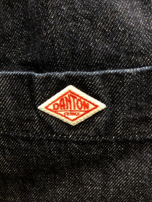 DANTON（ダントン）DANTON (ダントン) イージーパンツ インディゴ サイズ:38の古着・服飾アイテム