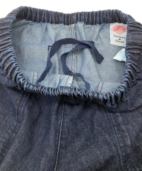 DANTON（ダントン）DANTON (ダントン) イージーパンツ インディゴ サイズ:38の古着・服飾アイテム