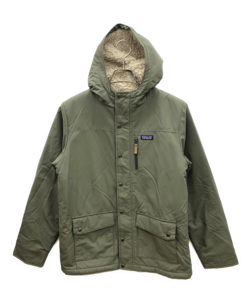 Patagonia（パタゴニア）Patagonia (パタゴニア) キッズ・インファーノ・ジャケット　FA20 グリーン サイズ:XXLの古着・服飾アイテム