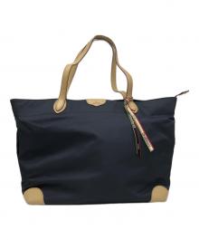 Orobianco（オロビアンコ）の古着「トートバッグ」｜ネイビー