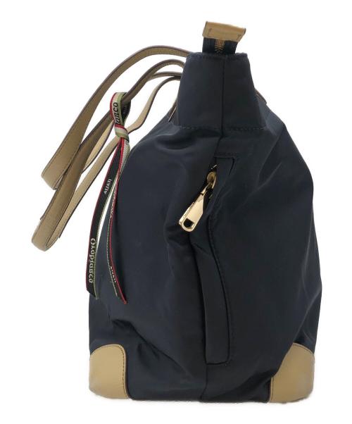 Orobianco（オロビアンコ）Orobianco (オロビアンコ) トートバッグ ネイビーの古着・服飾アイテム