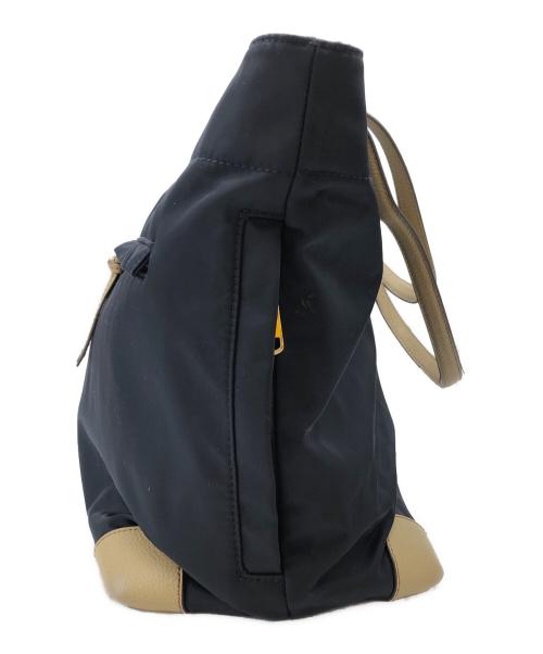 Orobianco（オロビアンコ）Orobianco (オロビアンコ) トートバッグ ネイビーの古着・服飾アイテム