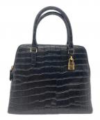 Samantha Thavasaサマンサタバサ）の古着「2WAYバッグ」｜ブラック