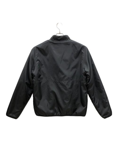 SUPREME（シュプリーム）Supreme (シュプリーム) リバーシブルジャケット　Winter 2016 Roses Sherpa Fleece Reversible Jacket ブラック×レッド サイズ:Mの古着・服飾アイテム