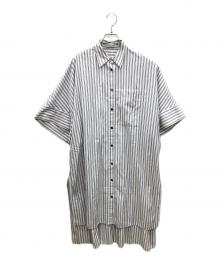 ADORE（アドーア）の古着「クリアライトブラウス」｜ホワイト