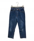 LEVI'Sリーバイス）の古着「90s 859デニムパンツ　1999年製　釦裏J09」｜インディゴ