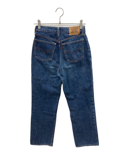 LEVI'S（リーバイス）LEVI'S (リーバイス) 90s 859デニムパンツ　1999年製　釦裏J09 インディゴ サイズ:W29の古着・服飾アイテム