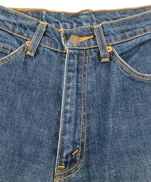 LEVI'S（リーバイス）LEVI'S (リーバイス) 90s 859デニムパンツ　1999年製　釦裏J09 インディゴ サイズ:W29の古着・服飾アイテム