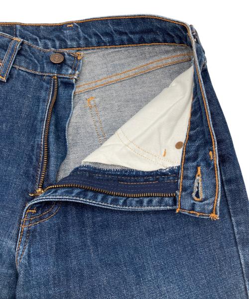 LEVI'S（リーバイス）LEVI'S (リーバイス) 90s 859デニムパンツ　1999年製　釦裏J09 インディゴ サイズ:W29の古着・服飾アイテム