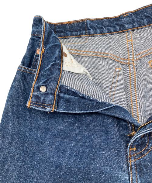 LEVI'S（リーバイス）LEVI'S (リーバイス) 90s 859デニムパンツ　1999年製　釦裏J09 インディゴ サイズ:W29の古着・服飾アイテム