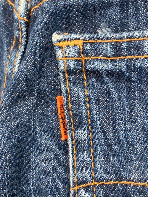 LEVI'S（リーバイス）LEVI'S (リーバイス) 90s 859デニムパンツ　1999年製　釦裏J09 インディゴ サイズ:W29の古着・服飾アイテム