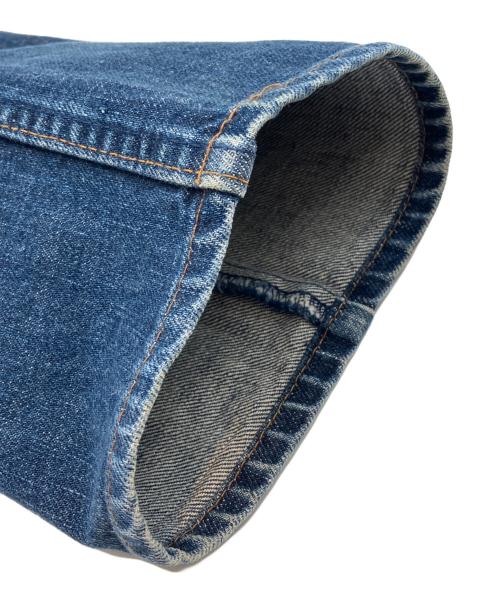 LEVI'S（リーバイス）LEVI'S (リーバイス) 90s 859デニムパンツ　1999年製　釦裏J09 インディゴ サイズ:W29の古着・服飾アイテム