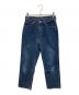 LEVI'S（リーバイス）の古着「90s 859デニムパンツ　1999年製　釦裏J09」｜インディゴ