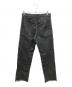 kaiko (カイコー) デニムパンツ ブラック サイズ:1：7000円