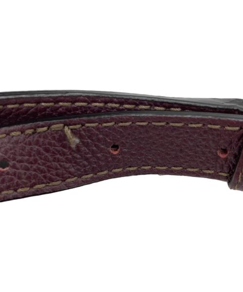 FURLA（フルラ）FURLA (フルラ) 2WAYバッグ ブラウンの古着・服飾アイテム