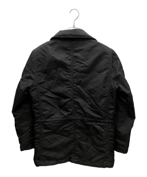 Schott（ショット）Schott (ショット) ダブルライダースジャケット ブラック サイズ:Mの古着・服飾アイテム