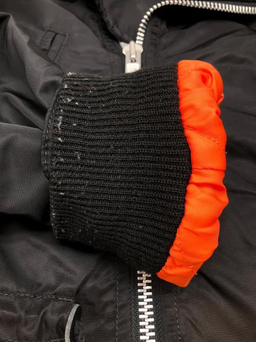 Schott（ショット）Schott (ショット) ダブルライダースジャケット ブラック サイズ:Mの古着・服飾アイテム