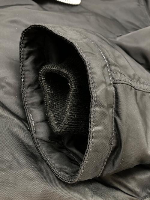 Schott（ショット）Schott (ショット) ダブルライダースジャケット ブラック サイズ:Mの古着・服飾アイテム