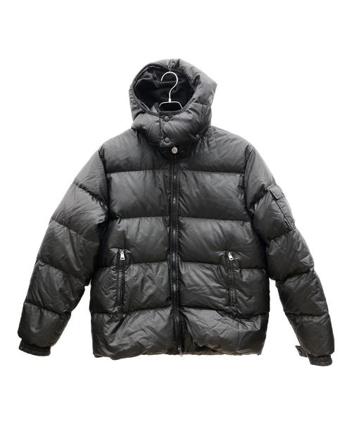 MONCLER（モンクレール）MONCLER (モンクレール) ダウンジャケット　BAZILLE ブラック サイズ:3の古着・服飾アイテム