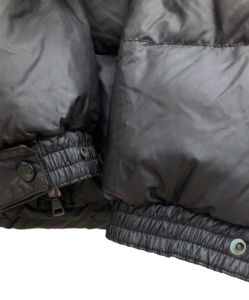 MONCLER（モンクレール）MONCLER (モンクレール) ダウンジャケット　BAZILLE ブラック サイズ:3の古着・服飾アイテム