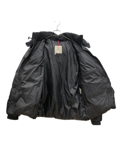 MONCLER（モンクレール）MONCLER (モンクレール) ダウンジャケット　BAZILLE ブラック サイズ:3の古着・服飾アイテム