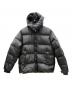 MONCLER（モンクレール）の古着「ダウンジャケット　BAZILLE」｜ブラック