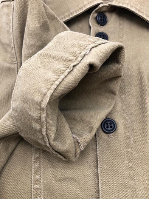 Hysteric Glamour（ヒステリックグラマー）Hysteric Glamour (ヒステリックグラマー) オールインワン ベージュ サイズ:Mの古着・服飾アイテム