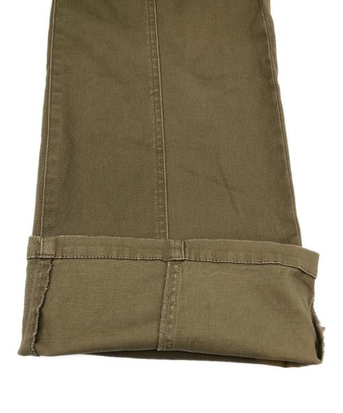 Hysteric Glamour（ヒステリックグラマー）Hysteric Glamour (ヒステリックグラマー) オールインワン ベージュ サイズ:Mの古着・服飾アイテム