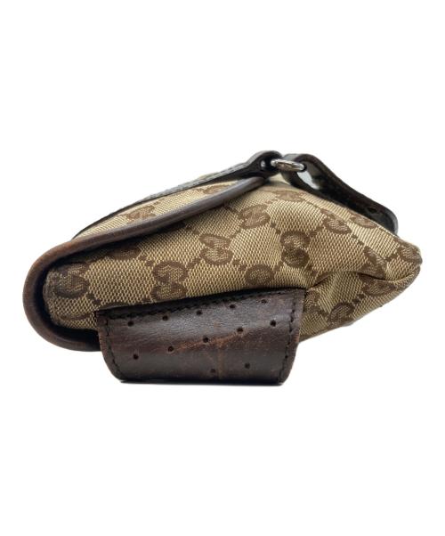 GUCCI（グッチ）GUCCI (グッチ) GGキャンバス ベージュの古着・服飾アイテム