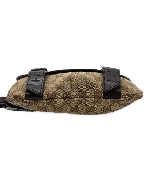 GUCCI（グッチ）GUCCI (グッチ) GGキャンバス ベージュの古着・服飾アイテム