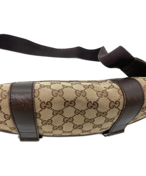 GUCCI（グッチ）GUCCI (グッチ) GGキャンバス ベージュの古着・服飾アイテム