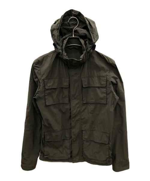 ASPESI（アスペジ）ASPESI (アスペジ) マウンテンパーカー オリーブ サイズ:XSの古着・服飾アイテム