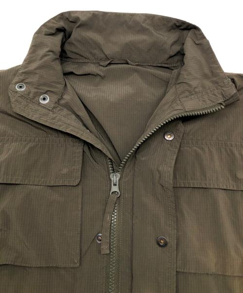 ASPESI（アスペジ）ASPESI (アスペジ) マウンテンパーカー オリーブ サイズ:XSの古着・服飾アイテム