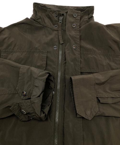 ASPESI（アスペジ）ASPESI (アスペジ) マウンテンパーカー オリーブ サイズ:XSの古着・服飾アイテム