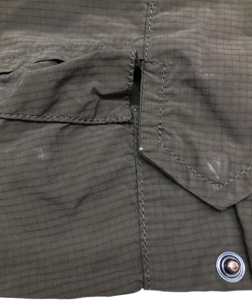 ASPESI（アスペジ）ASPESI (アスペジ) マウンテンパーカー オリーブ サイズ:XSの古着・服飾アイテム