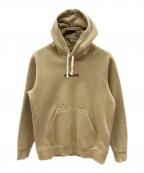 THE NORTH FACEザ ノース フェイス）の古着「プルオーバーパーカー」｜ベージュ