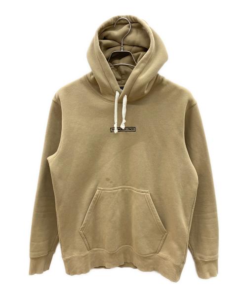 THE NORTH FACE（ザ ノース フェイス）THE NORTH FACE (ザ ノース フェイス) プルオーバーパーカー ベージュ サイズ:Ｍの古着・服飾アイテム