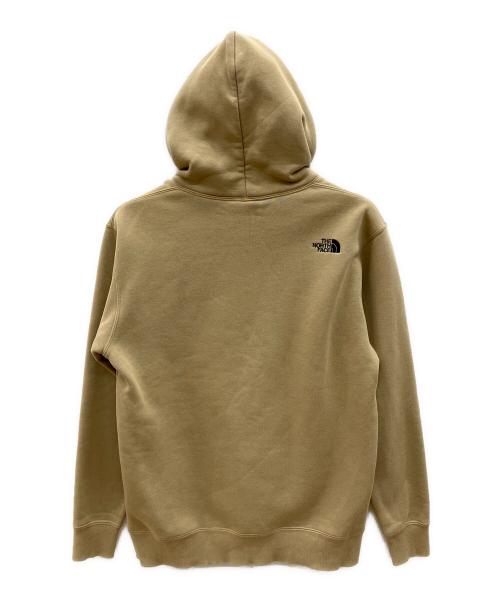 THE NORTH FACE（ザ ノース フェイス）THE NORTH FACE (ザ ノース フェイス) プルオーバーパーカー ベージュ サイズ:Ｍの古着・服飾アイテム