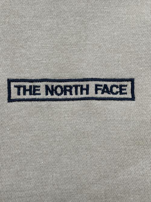 THE NORTH FACE（ザ ノース フェイス）THE NORTH FACE (ザ ノース フェイス) プルオーバーパーカー ベージュ サイズ:Ｍの古着・服飾アイテム
