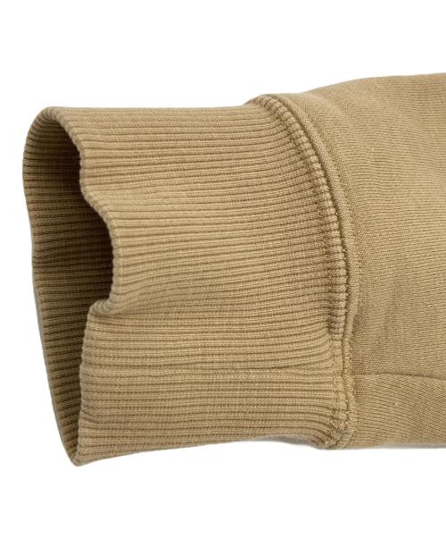 THE NORTH FACE（ザ ノース フェイス）THE NORTH FACE (ザ ノース フェイス) プルオーバーパーカー ベージュ サイズ:Ｍの古着・服飾アイテム